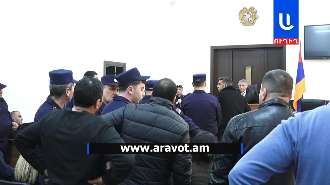 Ինչու ես ասել՝ որ մի զինվորը ստեղից զորացրվի ես իրա մերը․․․ դատարանում իրավիճակը լարվեց