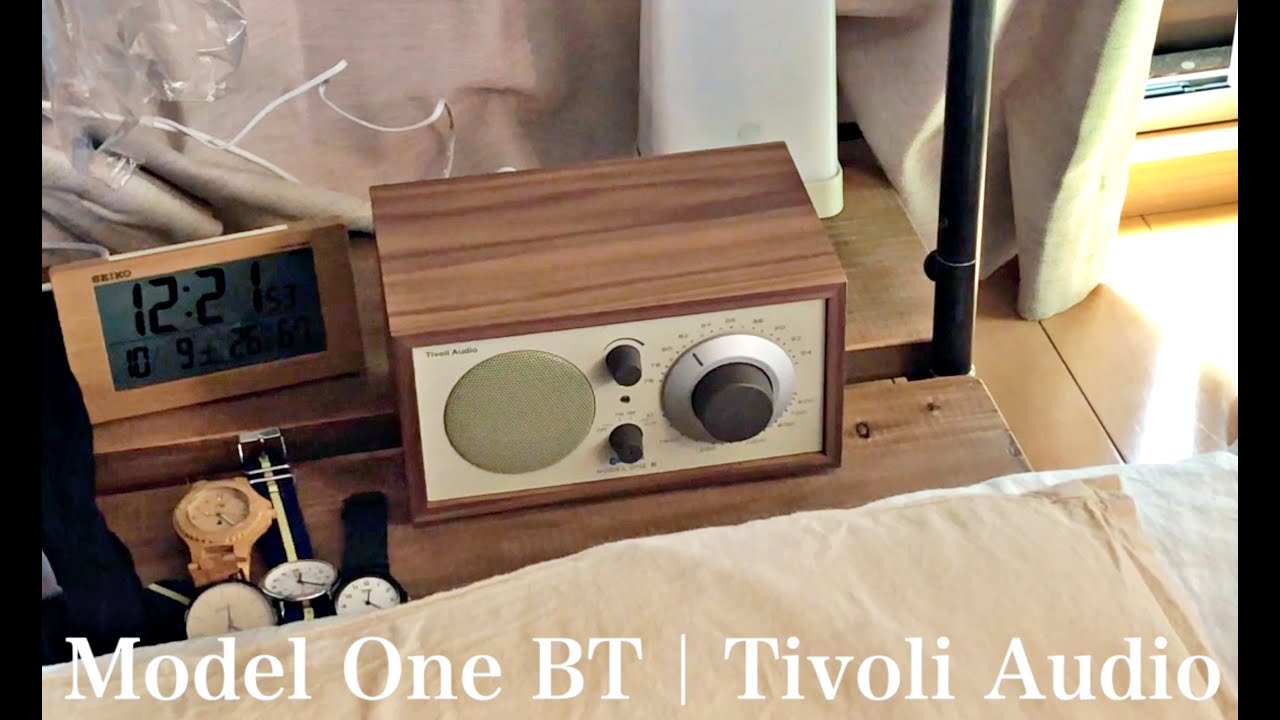 【Model One BT】圧倒的ナチュラル感【Tivoli Audio】