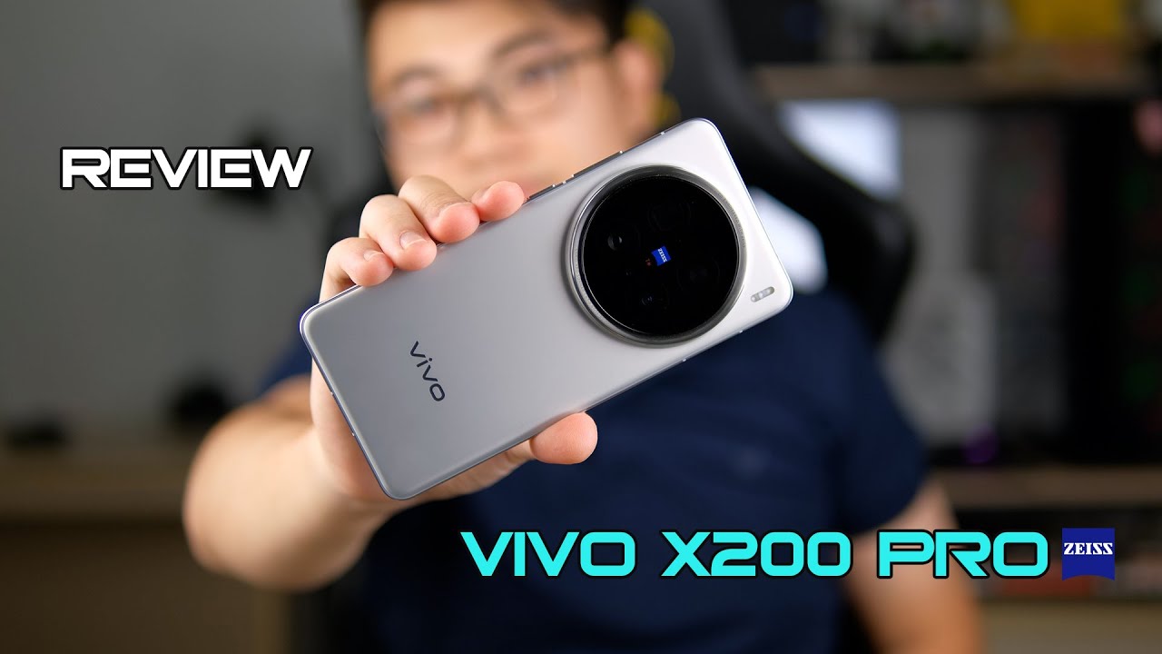 Đánh giá chi tiết vivo X200 Pro: Chiếc flagship Android đáng mua nhất hiện tại !!!