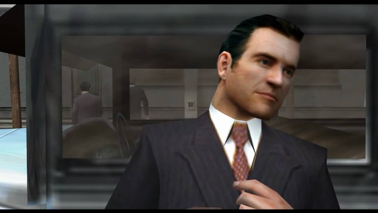 Mafia - Mission #4 
