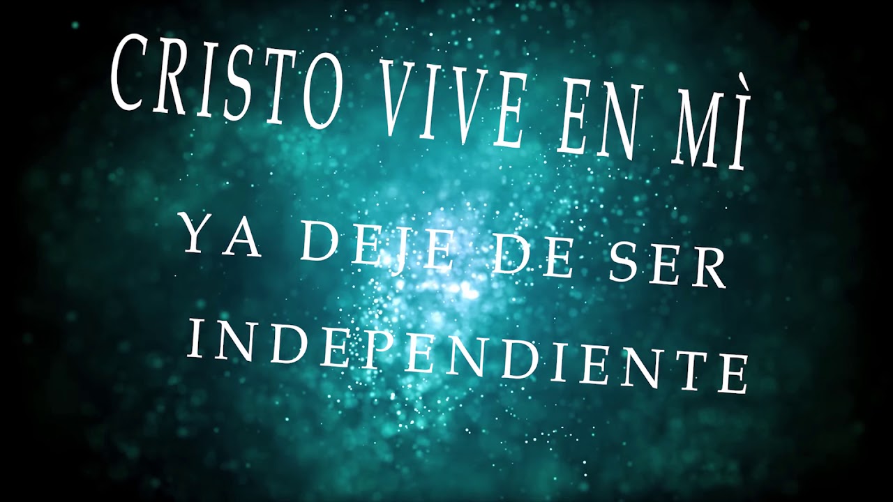 MI META ES CRISTO BIENAVENTURADO KLEBER LUCAS