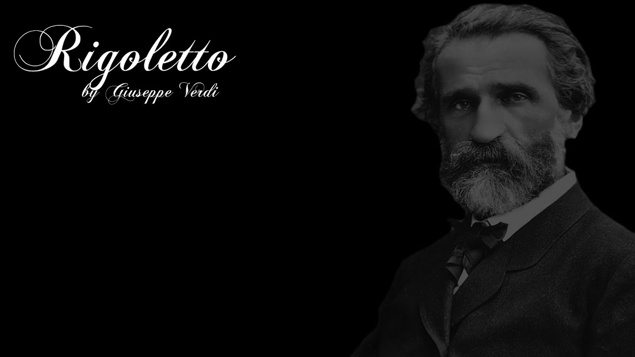 Opera Karaoke - Giuseppe Verdi's Rigoletto