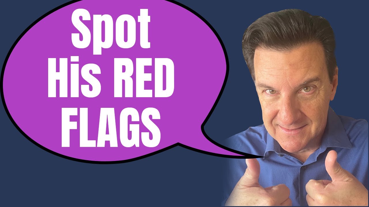 Men Over 40: Top 7 Overlooked Dating Red Flags