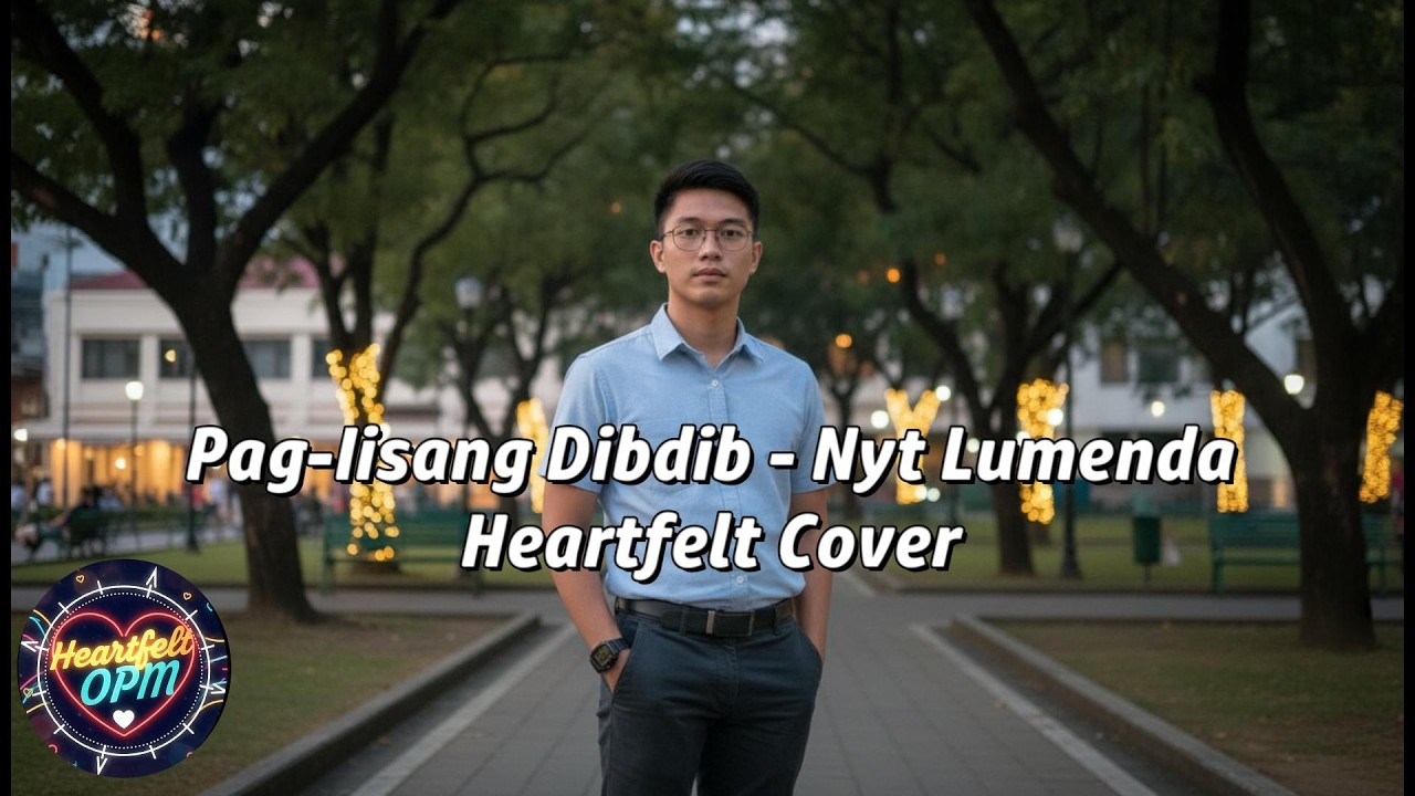 Pag-Iisang Dibdib -  Nyt Lumenda, Heartfelt Cover