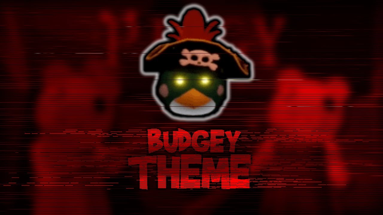 Piggy Soundtracks | Budgey Theme (Full)