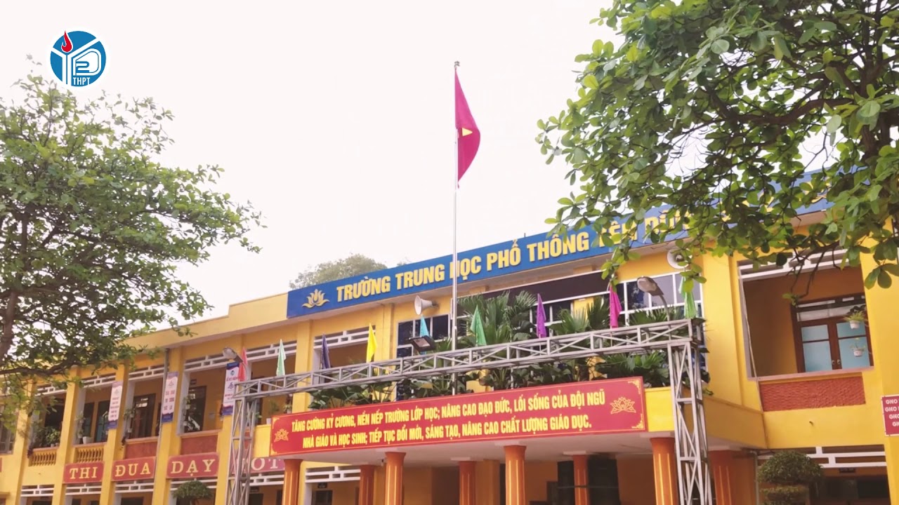 TỰ HÀO TRƯỜNG THPT YÊN DŨNG SỐ 2 | BÀI HÁT TRUYỀN THỐNG