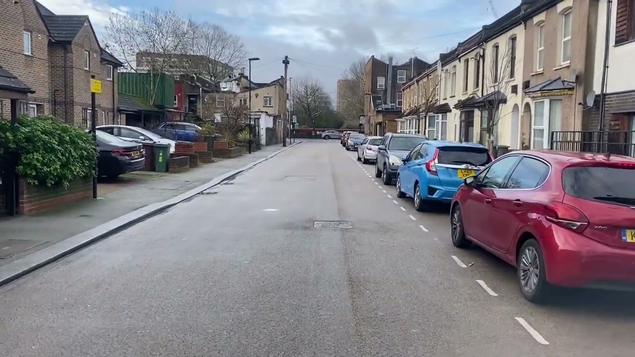Sidmouth Road Leyton E10