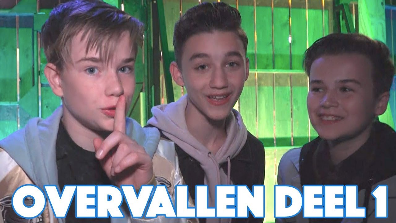 #4 WIE STAAN ER  IN DE FINALE? - DEEL 1 | JUNIORSONGFESTIVAL.NL🇳🇱