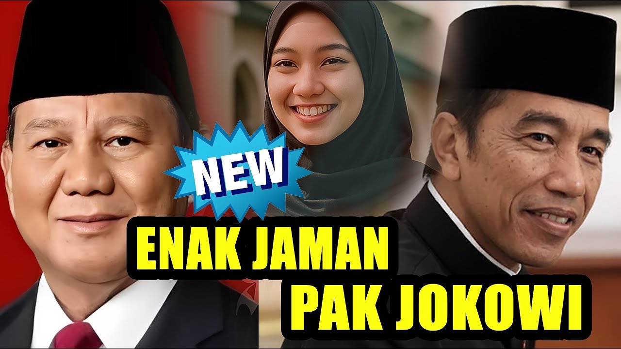 VIRAL‼️LAGU JOKOWI | DATANGLAH PAK JOKOWI KAMI RINDU ♥♥🇮🇩🇮🇩