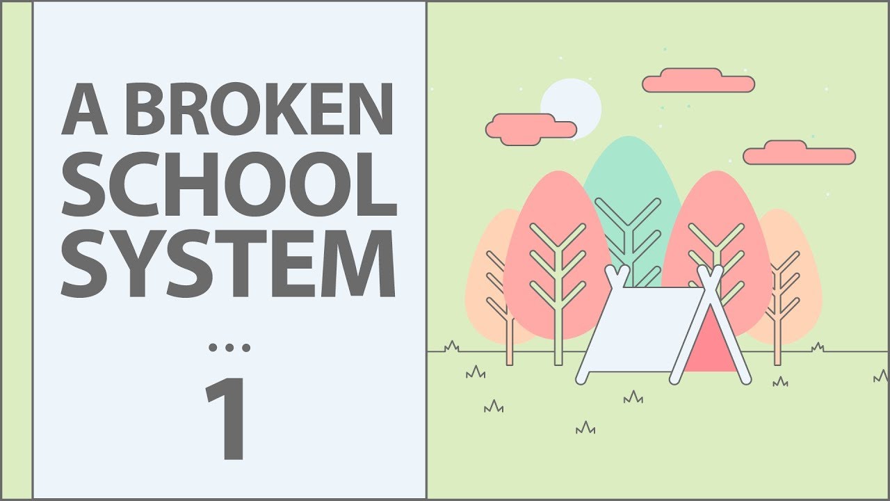 How to Create an Absolutely Broken School System