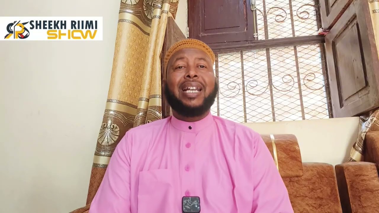 AFTIINKA MASAAJIDKA KA QEYB QAADO ALLE ADUUN IO AAKHIRO HA KU NUURIYEE