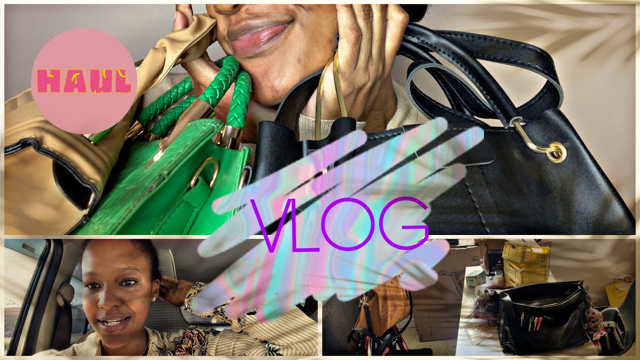WEEKLY VLOG; RENOVATIONS, BAG HAUL, FITTINGS// THE FLU ALMOST TOOK ME OUT😮‍💨