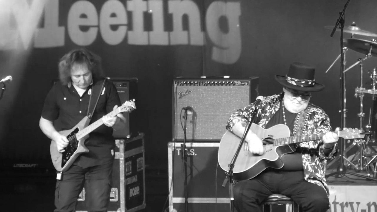 Larry Schuba & Western Union  - Der liebe Gott der muss ein Cowboy sein   CMM 2020
