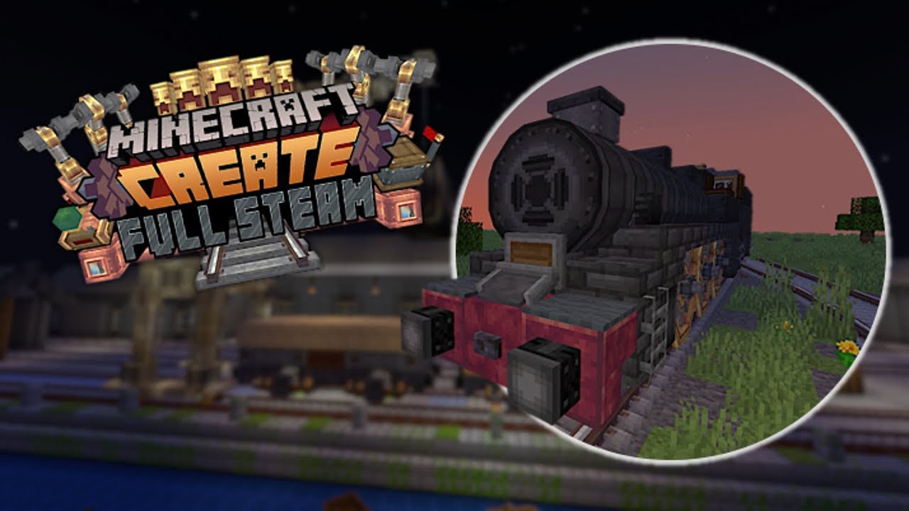 Create Mod Trains - Stanier Black 5