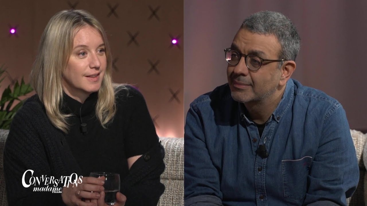 Conversations Madame Figaro avec Ludivine Sagnier (partie 2)