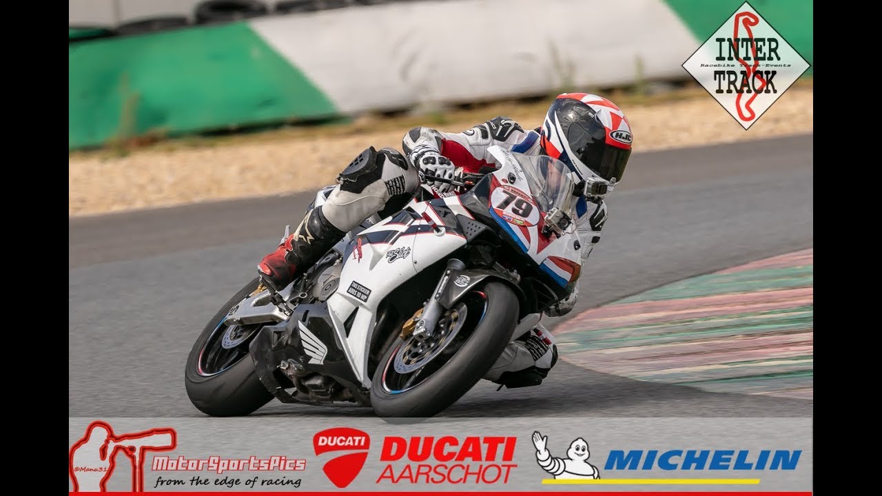 Mettet ALL KINDS OF ACTION!! Honda CBR600RR 2004