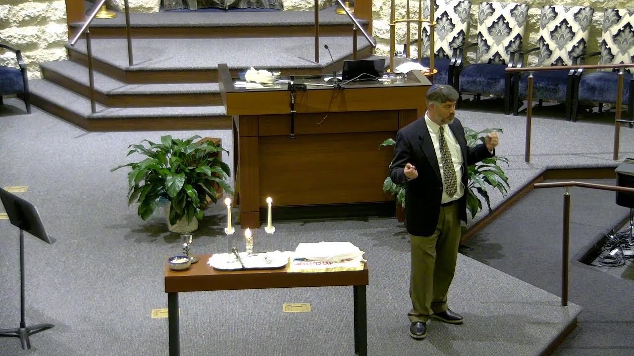 Weekly Shabbat Service
