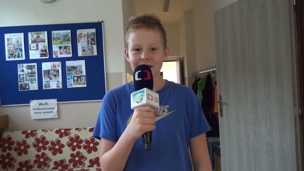 Nový školní rok v SVČ