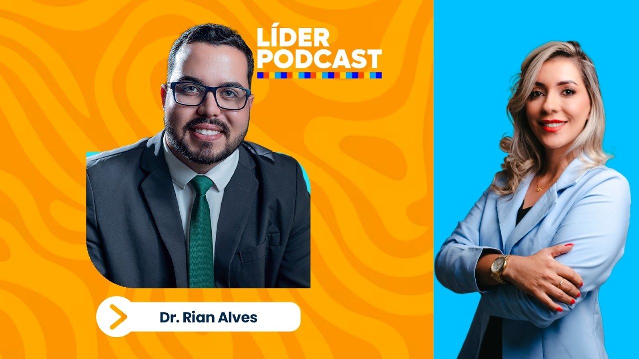 LÍDER PODCAST - 05-03-2026