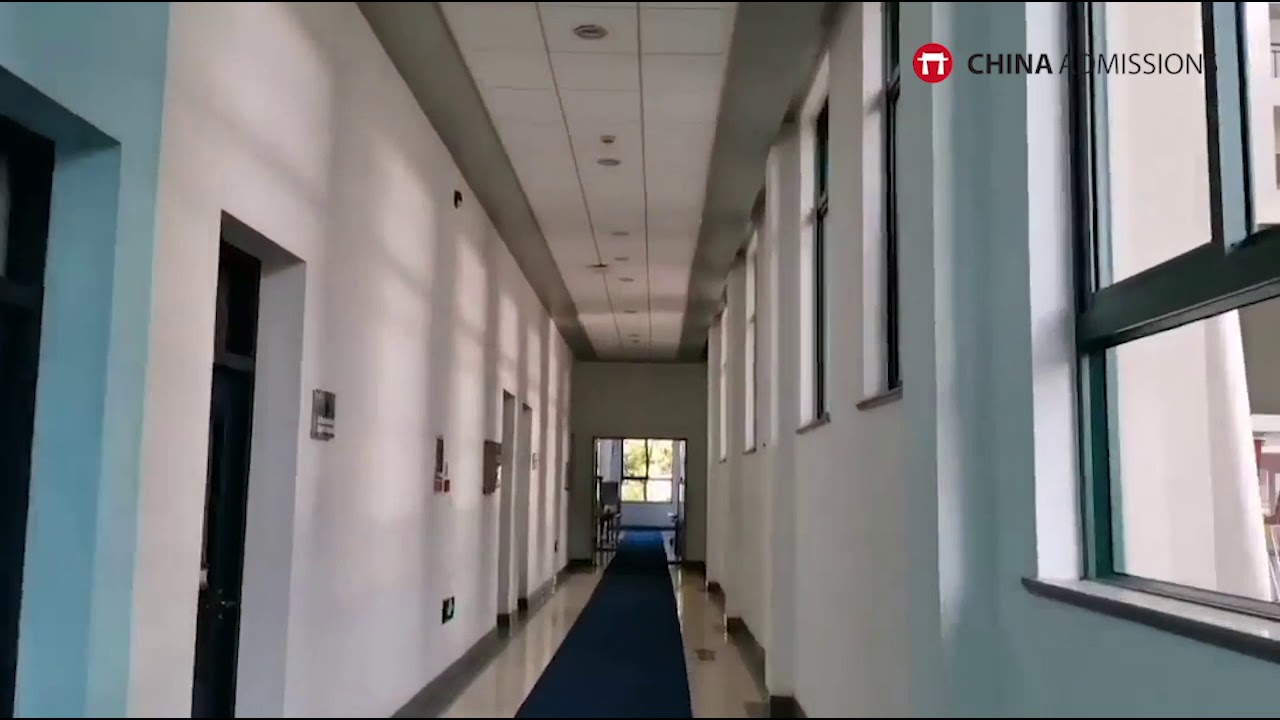 Nottingham China virtual campus tour