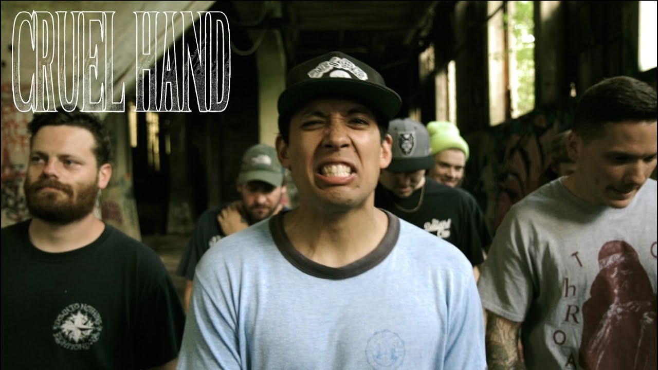 Cruel Hand - Heat (Official Music Video)