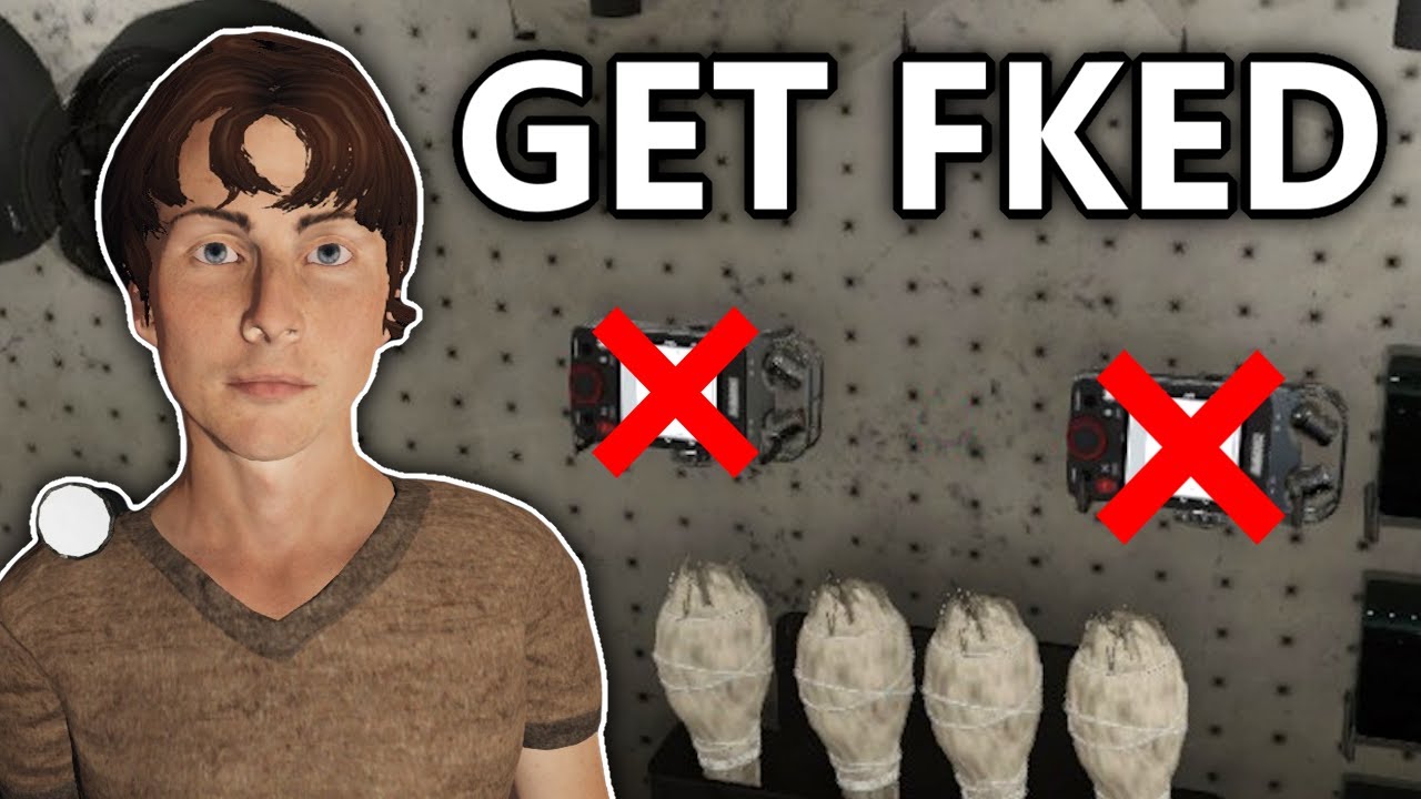 The Developers Trolled Us With This Challenge - Phasmophobia