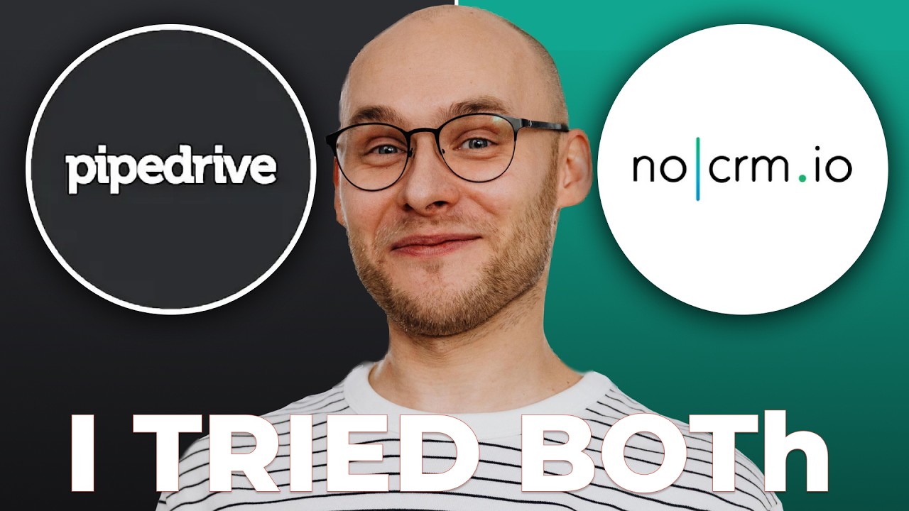 Pipedrive vs NoCRM io Review – Still Good?