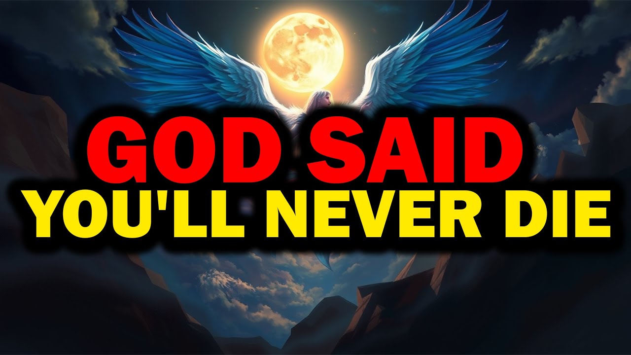 CHOSEN ONE'S UNEXPECTED GIFT: ETERNAL IMMORTALITY REVEALED 🙌