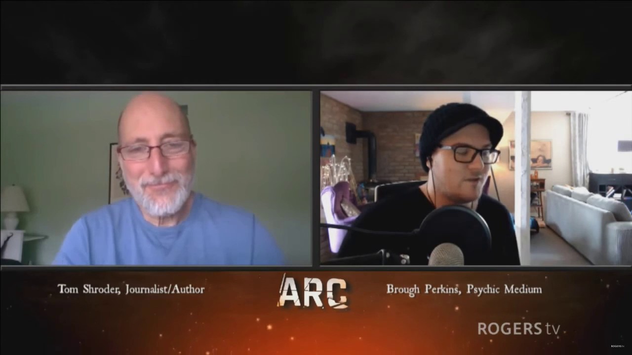 ARC: OLD SOULS TOM SHRODER | SOUL MATES REUNITE | Brough Perkins