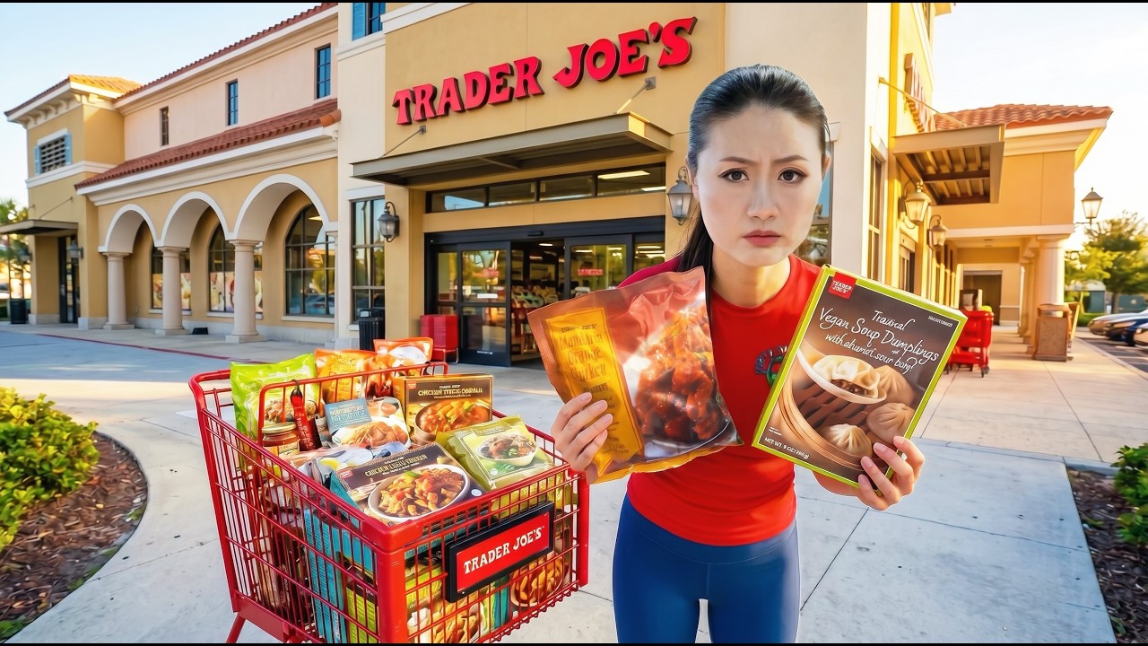 Пройдёт ли китайская еда от Trader Joe's проверку 