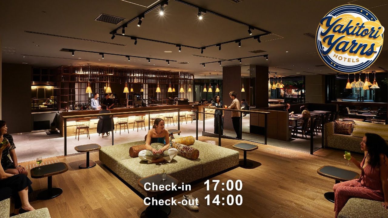 sequence KYOTO GOJO | Kyoto, Japan | Hotel Review 🏨