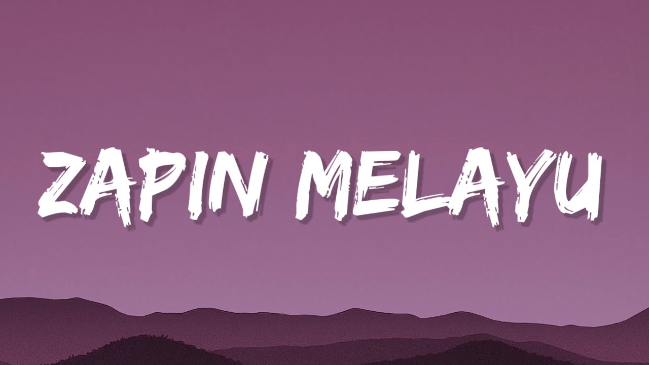 Lesti Kejora - Zapin Melayu (Lyrics)