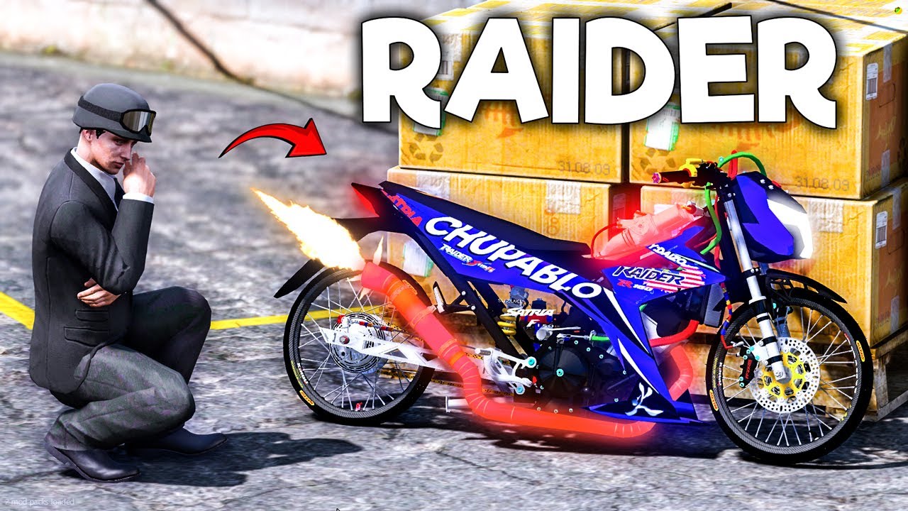 Stealing a RAIDER FI from a Dangerous Gang sa GTA 5!
