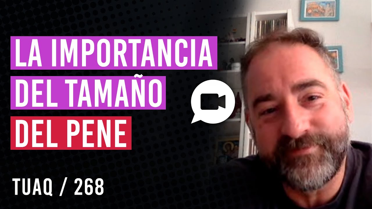 La importancia del tama&ntilde;o del pene en relaciones homosexuales