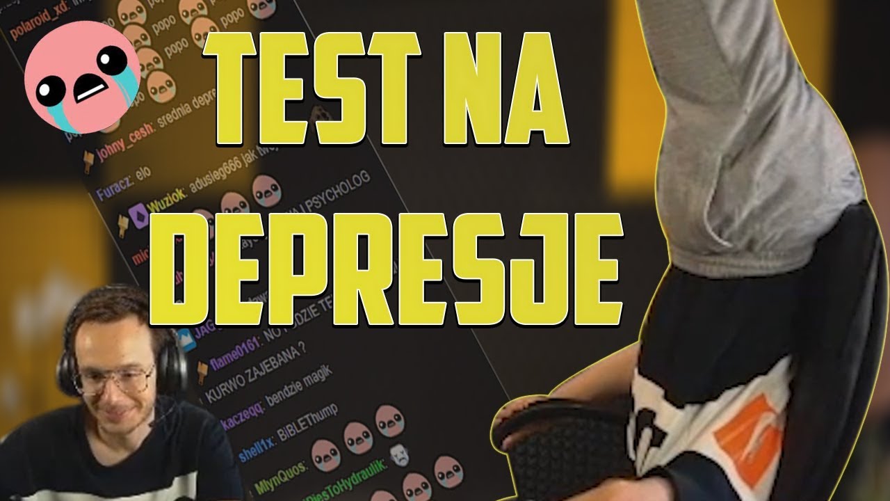 XAYOO - TEST NA DEPRESJE, DISCO LIGA, TWITCH RIVALS