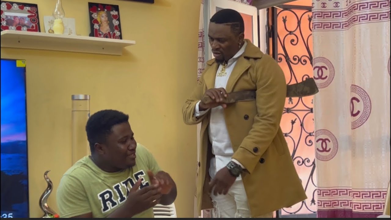 LE FILS DE MON MARI - exclusivité - ROB LE GRIZZLY Feat ÉRIC LE RETOUR et Caro Biamou