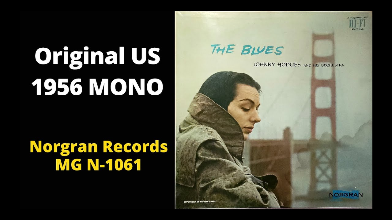 Johnny Hodges And His Orchestra – The Blues