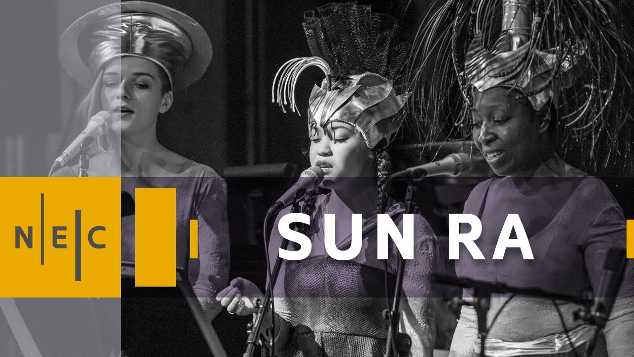 Sun Ra: Love In Outer Space