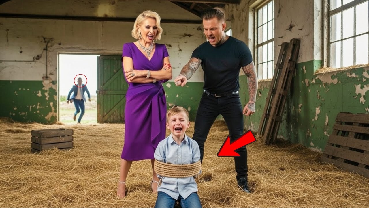 A Millionaire Father Noticed His Son Growing Weak — The Truth Shocked Him