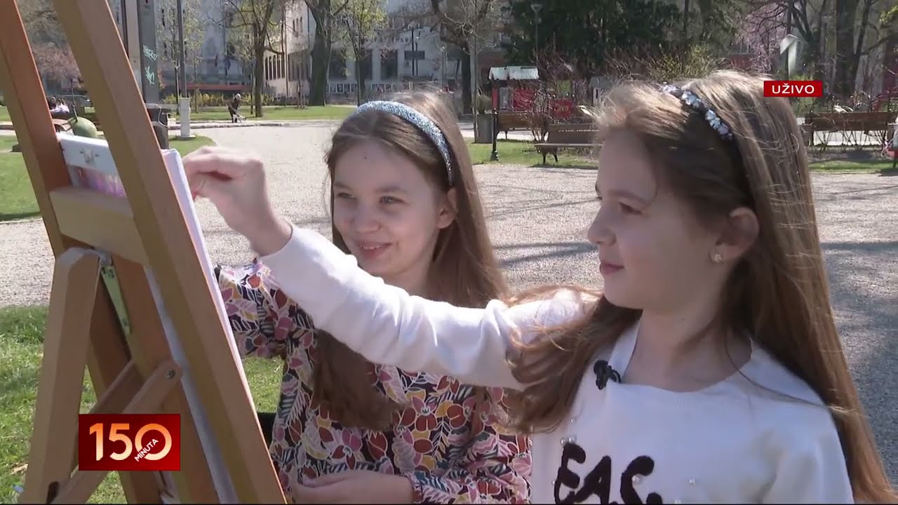 Masa i Elena Kujundzic