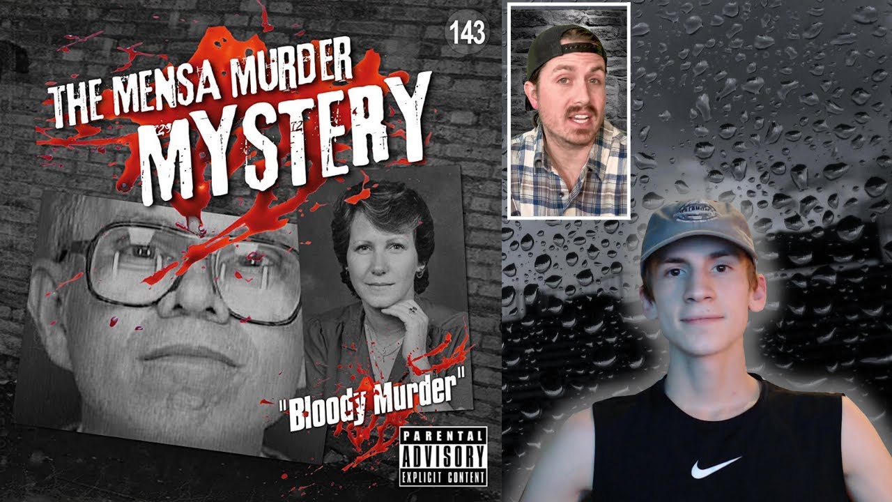 The Mensa Murder Mystery - Reacting to 