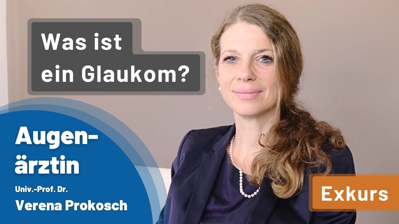Was ist ein Glaukom? Ursachen, Anzeichen und Behandlung