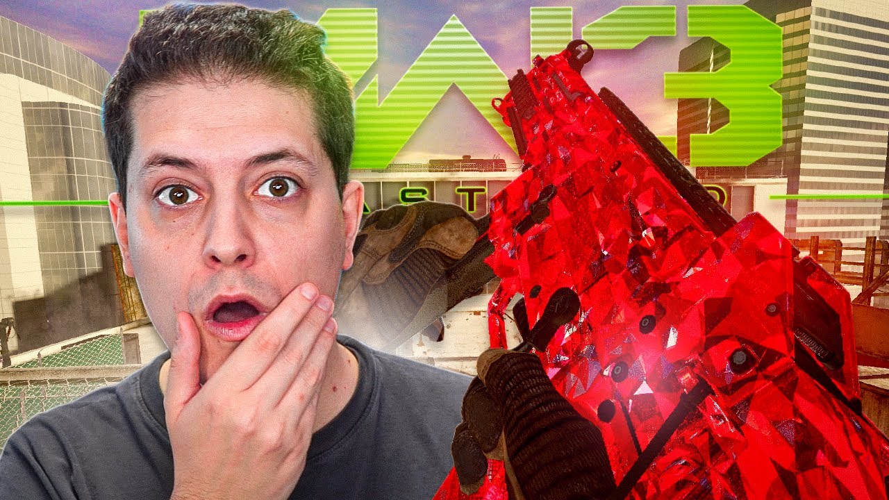 JUEGO de ARMAS MASIVO en COD MODERN WARFARE 3 REMASTERED