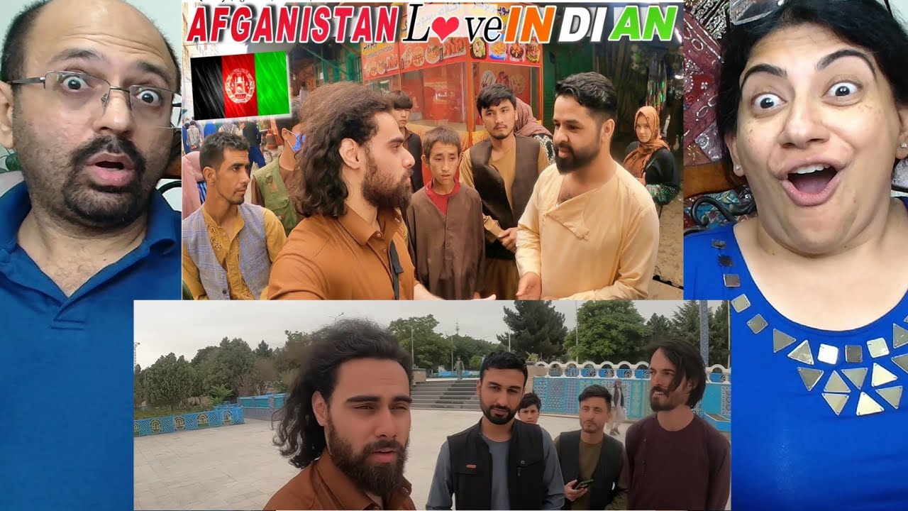 THIS IS HOW PEOPLE OF AFGHANiSTAN TREAT INDIAN😱!
