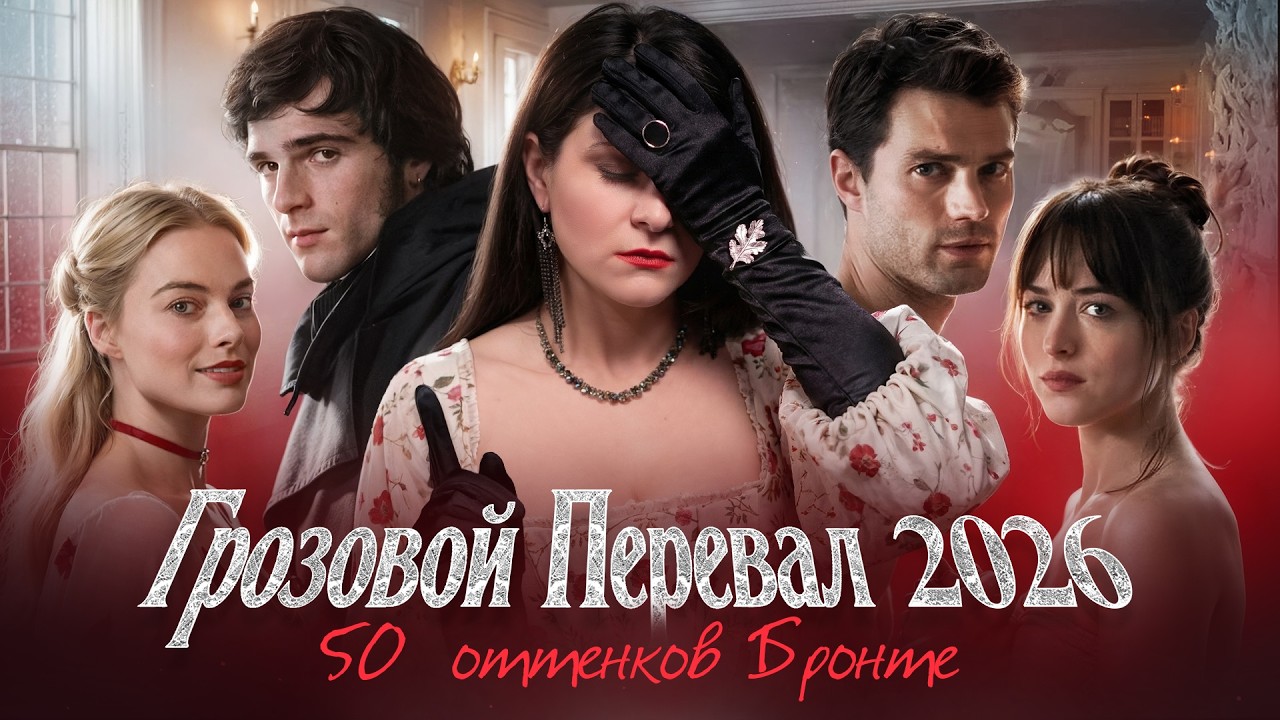 ГРОЗОВОЙ ПЕРЕВАЛ 2026. ХУДШАЯ ЭКРАНИЗАЦИЯ! | Ася Занегина