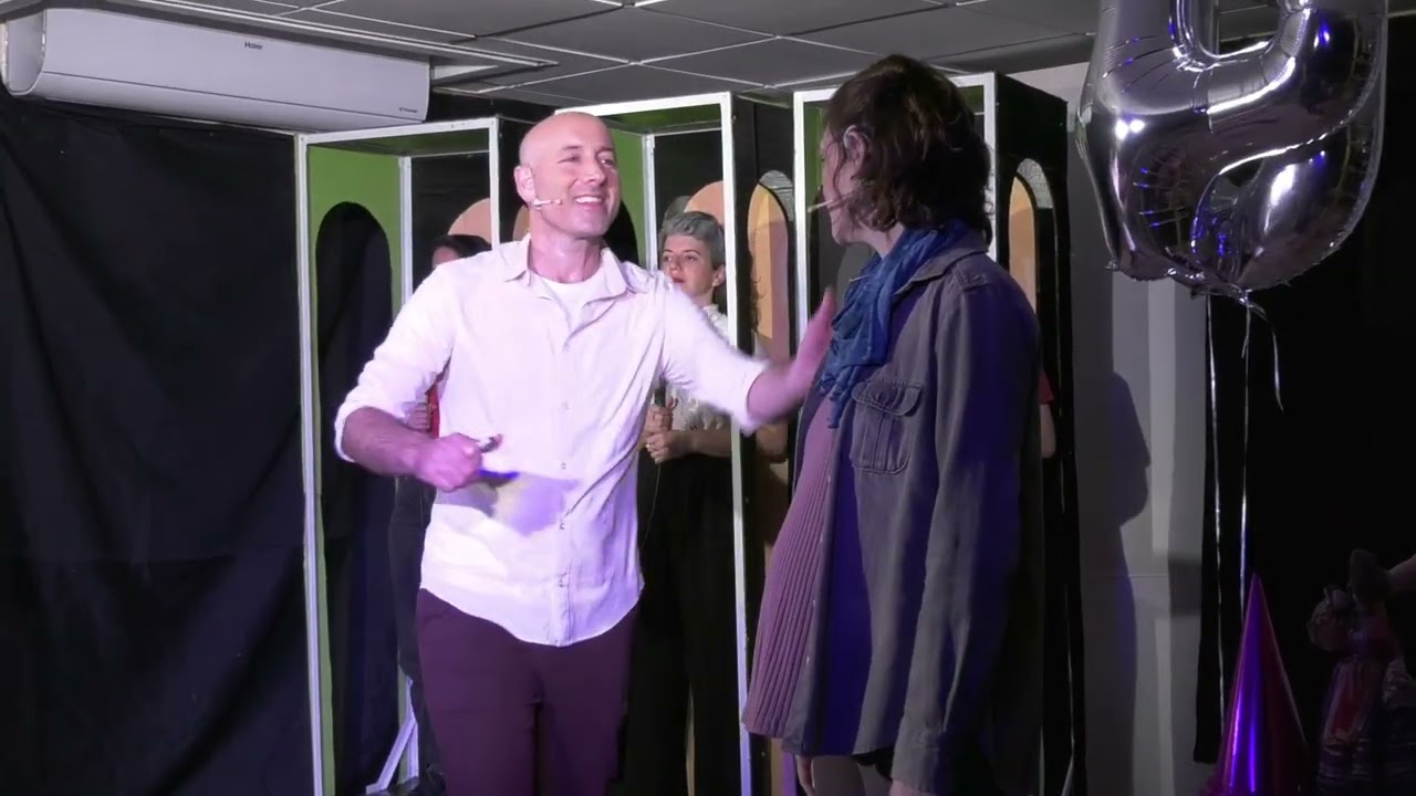 אתה חברה שלי - מחזמר בפלך 2026 - ההצגה של שישי