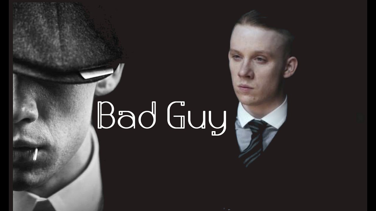 John Shelby||Peaky Blinders||BAD GUY
