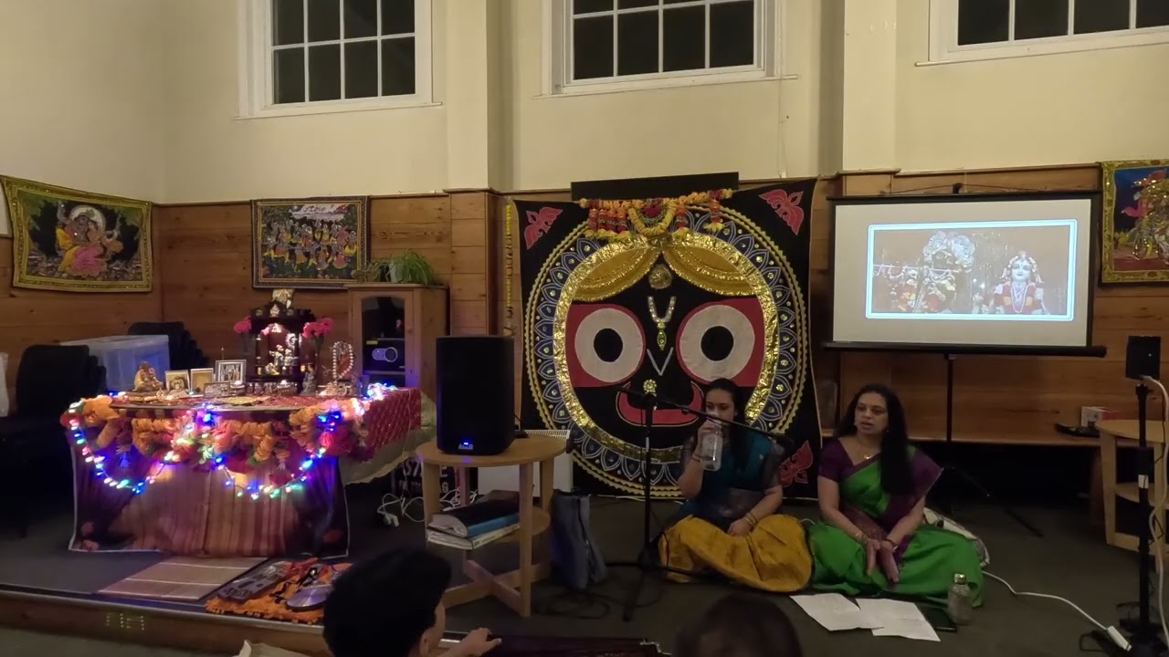 Kirtan & Bhajan's | Remembering HH Kadamba Kanana Swami | 06.03.26