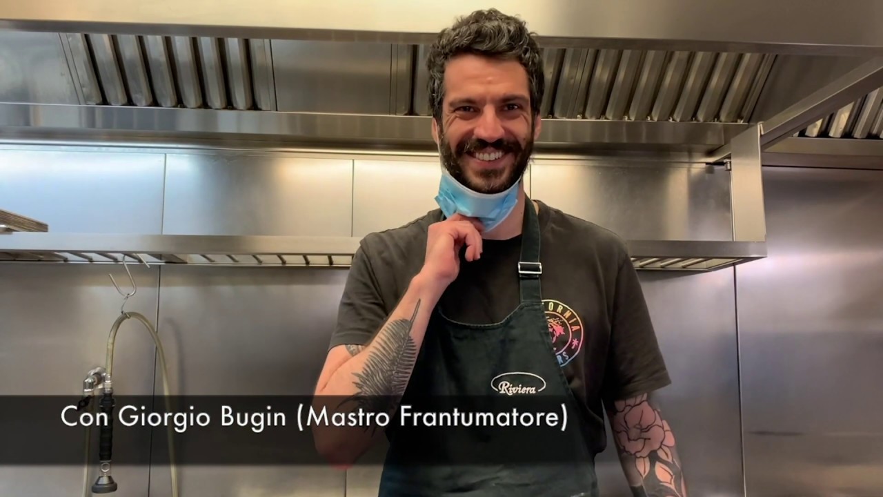 #PRONTIARIPARTIRE con il ristorante Riviera di Venezia