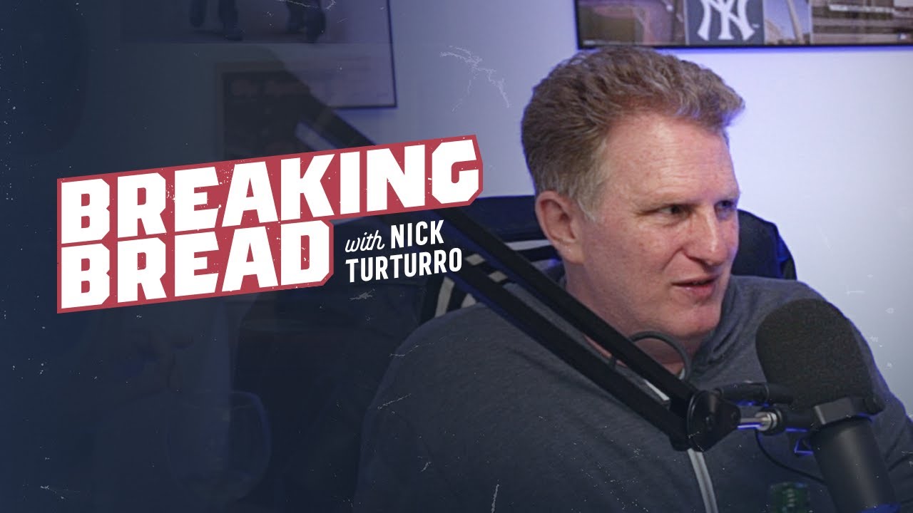 HOW MANY TIMES DID RAPAPORT SEE ROCKY? | Breaking Bread w/ Nick Turturro